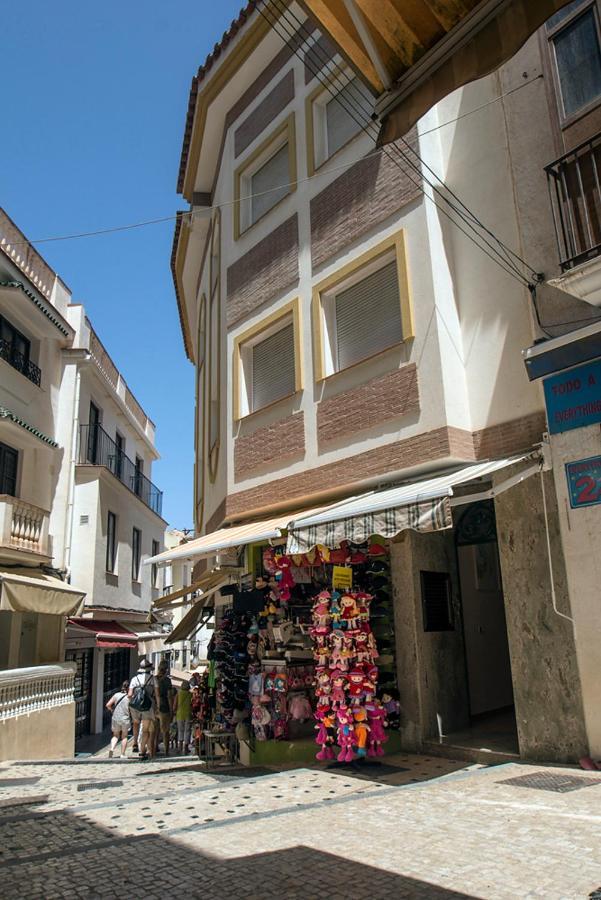 Apartamentos Amat - Only Adult - Playa El Bajondillo Torremolinos Ngoại thất bức ảnh