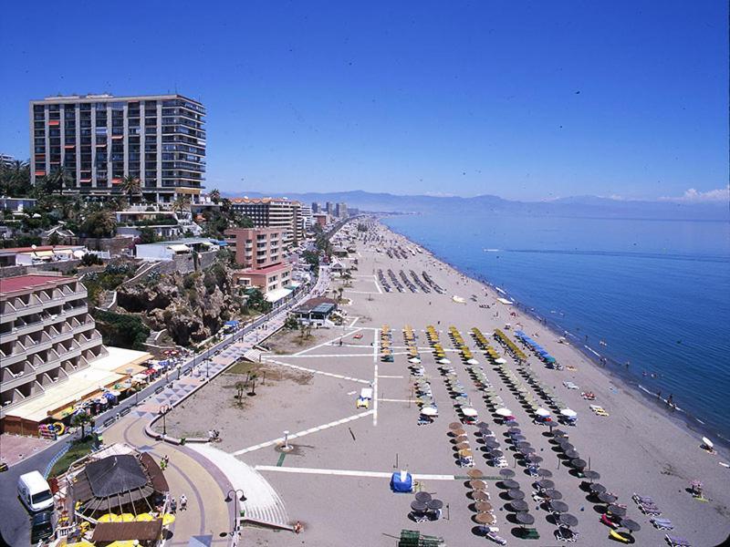Apartamentos Amat - Only Adult - Playa El Bajondillo Torremolinos Ngoại thất bức ảnh