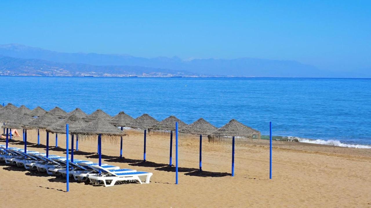 Apartamentos Amat - Only Adult - Playa El Bajondillo Torremolinos Ngoại thất bức ảnh